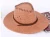 Import Wholesale Custom Logo Straw Werstern Cowboy Hats from China