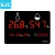 Import Wholesale Customizable Large Digital Temperature Humdity Display Board With Time and perpetual calendar from China