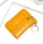 Import Wholesale Customized Color Pu Leather Pocket Coin Purse from China