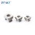 Import Wholesale customized m6 galvanized square 304 stainless steel cage nuts from China