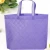 Import Wholesale Eco Friendly Customized Design Reusable High Quality Clothing Handbag Gift Shopping Advertising Non Woven Fabric Bag from China
