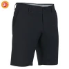 Wholesale Factory Price Custom slim fit formal textured mens summer golf shorts