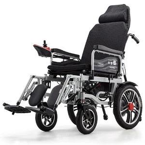 Wholesale Factory Supply Electric Wheelchairs For Disabled People With Good Quality