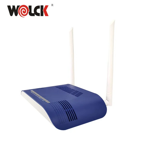 Wholesale FTTH Xpon 2LAN 1POTS WiFi Onu Catv Wifi Gpon Onu