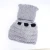Import Wholesale handmade crochet Kids Autumn Winter Owl hat with tippet Knitted Earflap Hood Scarves Animal Ear Cap Beanies from China