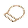 WholeSale Harness Using 45mm internal width Metal D ring Steel D Ring Double