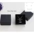 Import Wholesale high quality custom black earrings paper jewelry packaging boxes from China