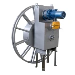 Wholesale high quality strapping wire harness winding retractable electric cable reel drum