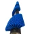 Import Wholesale High Quality Support Customization Blue Nylon Spiral Roller Brush from China