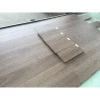 Wholesale high quality white oak brushed multilayer composite flooring engineering solid wood flooring