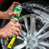 Wholesale Hot Sale Car Washing Wheel Windshield Multi Purpose Foam Cleaner Car Fast Supplies Seat Car Foam Cleaner