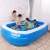 Import Wholesale Inflatable Water Pool PVC Inflatable Multipurpose Baby Bathtub Swimming Pool from China