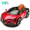Wholesale Kids Electric Car / Remote Control Ride on Car for Kids / Battery Power 2 Seats Car