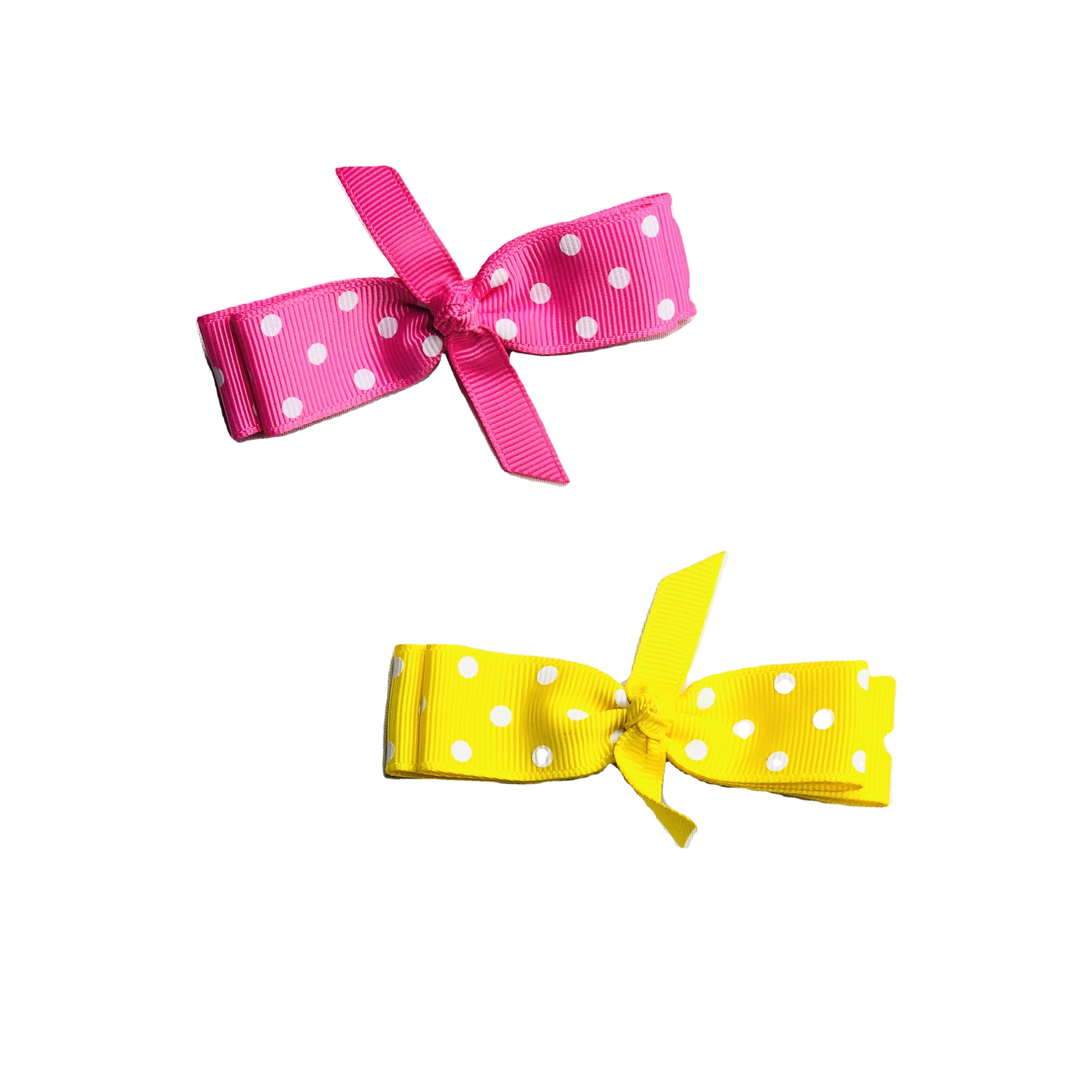 Wholesale Kids Hair Accessories Knot Hairpins