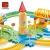 Import Wholesale Kids Top Quality Electronic Train Set Toy Train Track from China