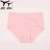Import Wholesale ladies seamless underwear solid sexy short panty woman underwear from China