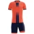 Import Wholesale Latest Design 100% Polyester Soccer Jersey Wear Sets Soccer Kits Men Sublimation Color from China