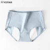 Wholesale Leak Proof Menstrual Panties Physiological Pants Women Underwear Period Cotton Waterproof Plus size Briefs