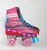 Import Wholesale Led lights New Design Roller Skates With Flashing Light wheels from China