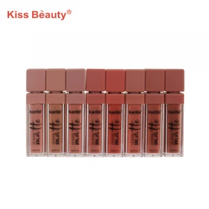 Wholesale Lip Gloss Mineral Lipstick Private Label Cosmetics Matte Liquid Lipstick