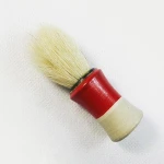 Wholesale man glooming best shave brush OEM shaving brush,manual beard brush with custom logo,boar bristles razor brush for men