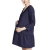 Import Wholesale Maternity Clothes V Neck Mini Cut 3/4 sleeve Pregnancy Dress from China