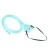 Import Wholesale Medical Disposable Clear Soft Pvc Material Face Oxygen Mask With Low Price Production Line from China