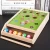 Import Wholesale mini wooden billiard pool table game 1 stick + 6 balls fun sport Portable wooden table toy birthday gift for children from China