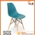 Import Wholesale Modern White Dining Chair Wood Plastic Chairs Sale from China