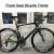 Import Wholesale New Arrival 700C Single Speed Aluminum Alloy Fixed Gear Carbon Bike Frame from China