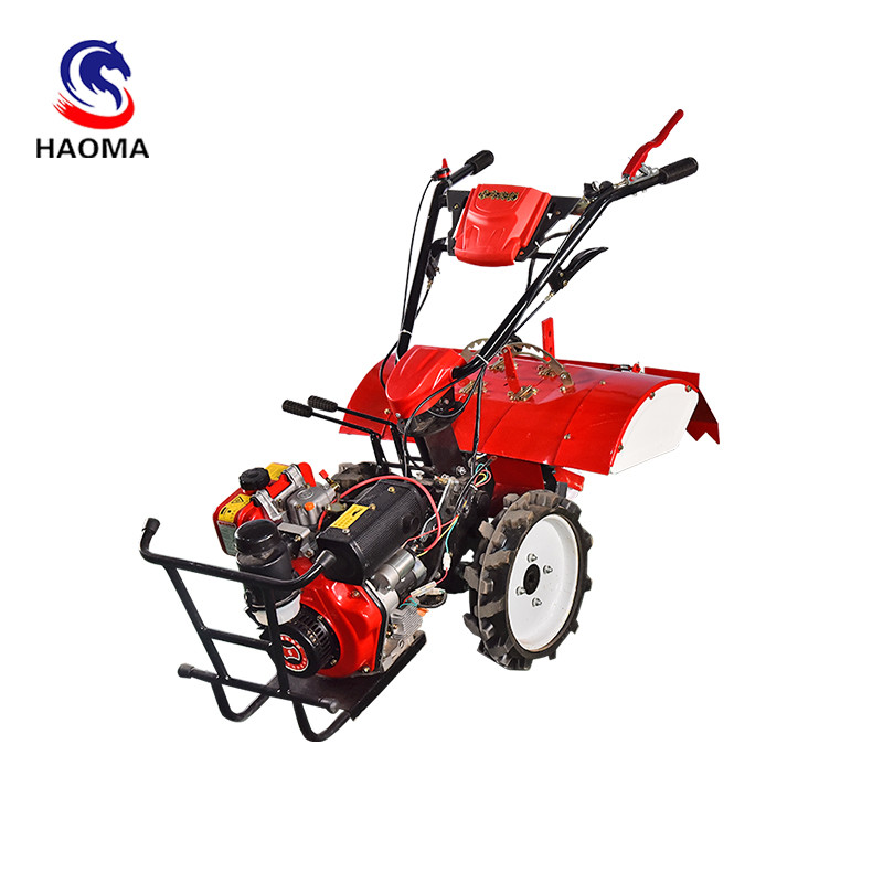 Buy Wholesale New Design Vertical Rotary Tiller Power Tiller Diesel ...