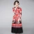 Import Wholesale New Pattern Long Sleeve Print Long Dress from China