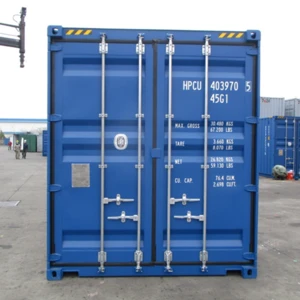 Wholesale one time  Used 20Ft 40 Ft Shipping Container  for sale