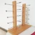 Import wholesale optical sunglass display stand bamboo eyewear display stand sunglasses rack for sale from China