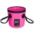 Import Wholesale Outdoor Folding Fishing Bucket Ocean Dry Collapsible PVC Wetty Bucket from China