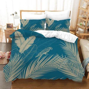Wholesale pattern printed Comforter  King size  Luxury new arrived wedding bedding set