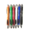 Wholesale popular promotions light up high quality ballpoint pen
