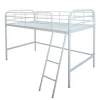 Wholesale Popular School Dormitory Metal Frame Bunk Beds for School and Home