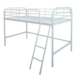 Wholesale Popular School Dormitory Metal Frame Bunk Beds for School and Home