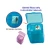 Wholesale Portable Mini Teeth Cleaning Dental Floss Pick  For Oral Hygiene
