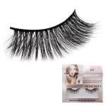 wholesale pravite label 3d Silk&Synthetic fiber false eyelash