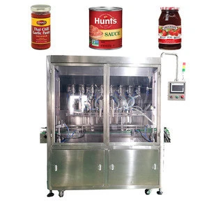 wholesale price bottle honey filling machine for liquid