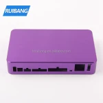 Wholesale price custom aluminum hdd enclosure aluminum electronics instrument enclosure
