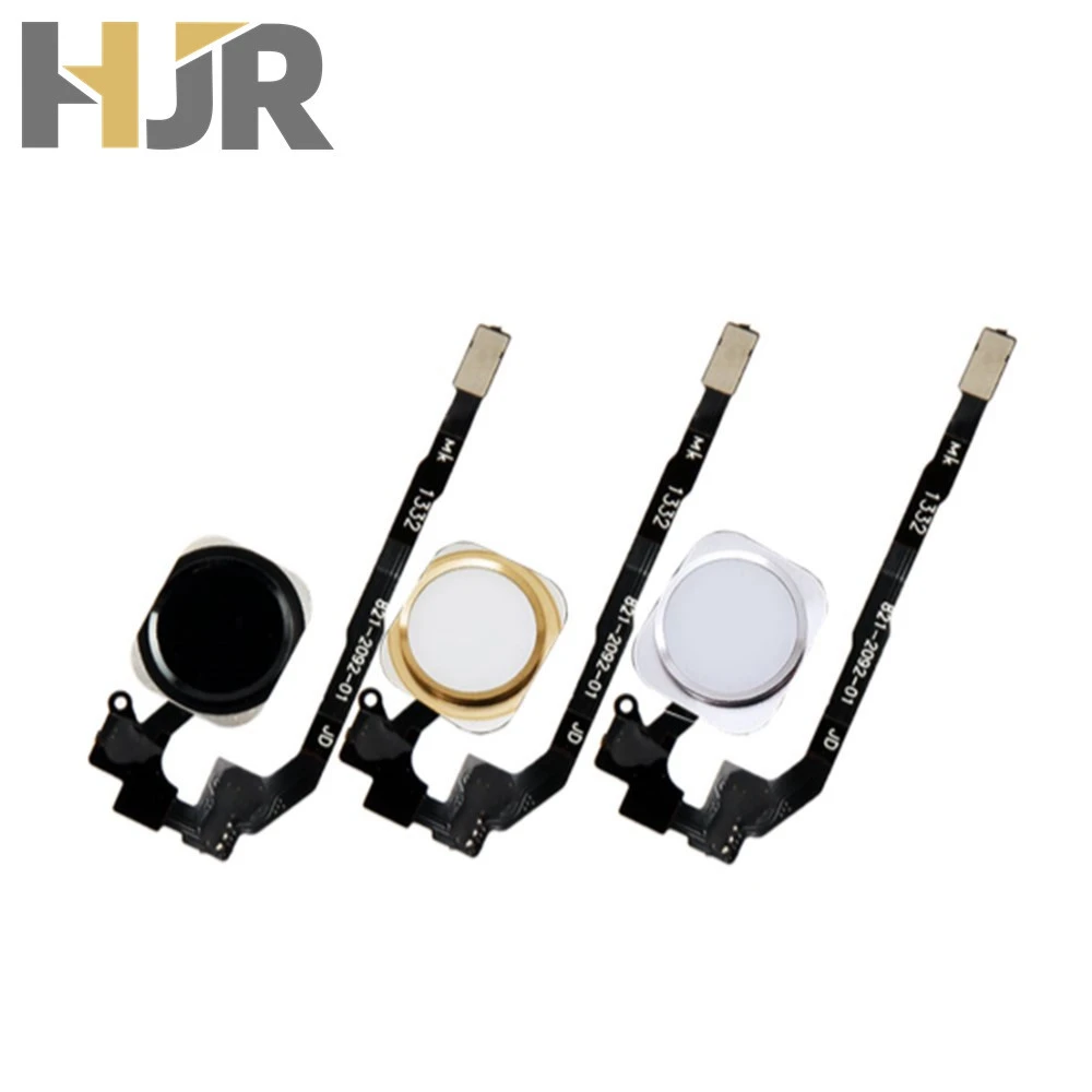 Wholesale Price Mobile Parts For iPhone 5s Home Button Flex Cable Assembly