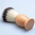 Import Wholesale professional barber shop shaving tools synthetic hair shaving brush with wood handle from China