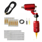 Wholesale Professional Manufacture Eyebrow Tattoo Use Machine Rotary Pen Motor Kit