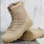 Import Wholesale Professional Outdoor Hunting Tactical Military Men Black Boots from China