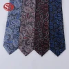 Wholesale promotional modern silk special necktie mens ties and pocket square