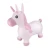 Import Wholesale PVC Kids inflatable toy animal kid Jumping Horse from China