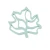 Import Wholesale Silicon Coaster Pan Drain Pad Maple Leaf Shape Silicone Trivet Pot Mat from China